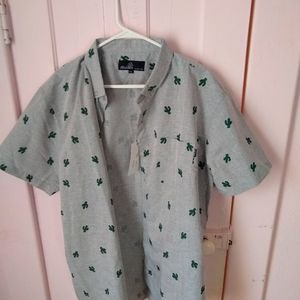 Cactus shirt 2x